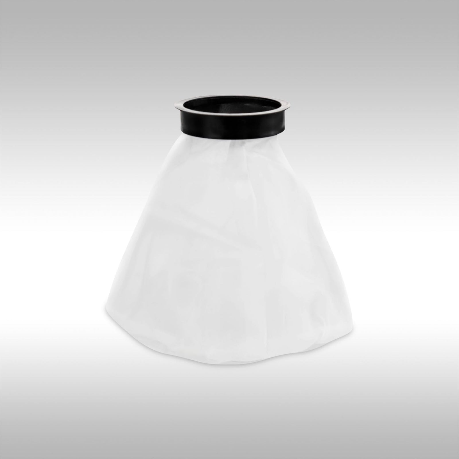 A white Acerbis fuel tank filter designed for use with Acerbis tanks that have a BIG cap application.