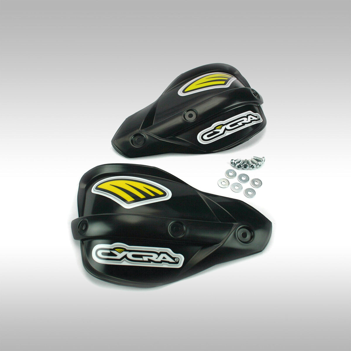 CYCRA - REPLACEMENT ENDURO HAND SHIELDS