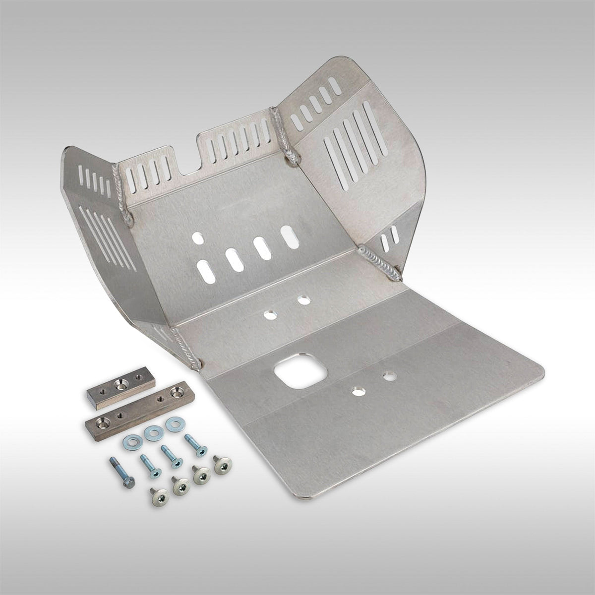 DEVOL ENGINEERING - DRZ400 SKID PLATE