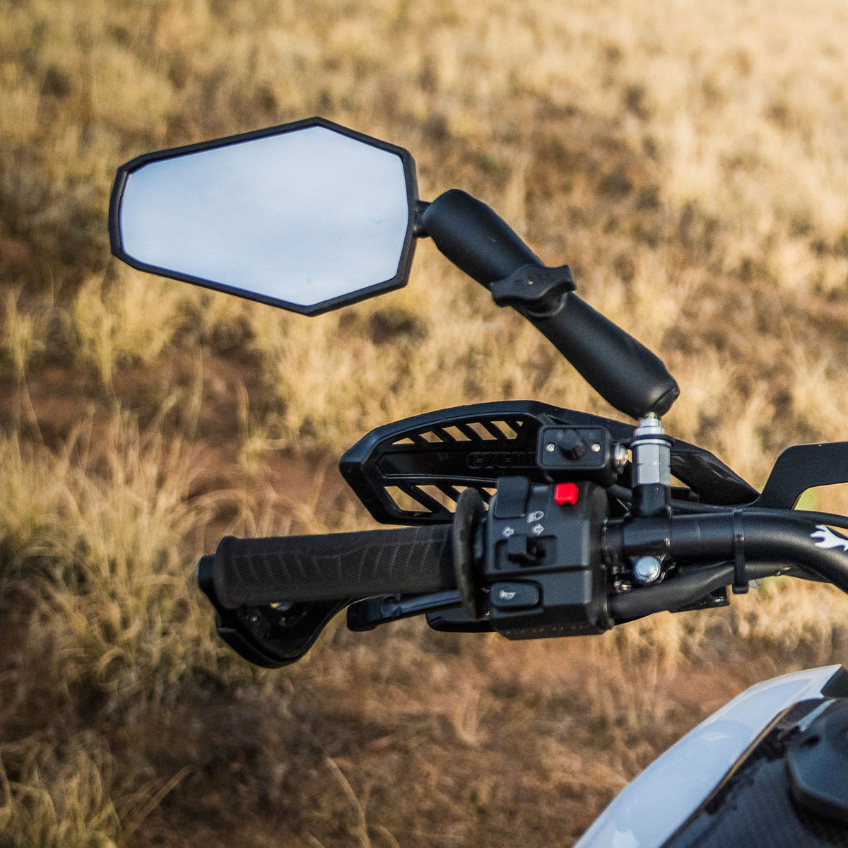 DOUBLETAKE MIRROR - ADVENTURE MIRROR