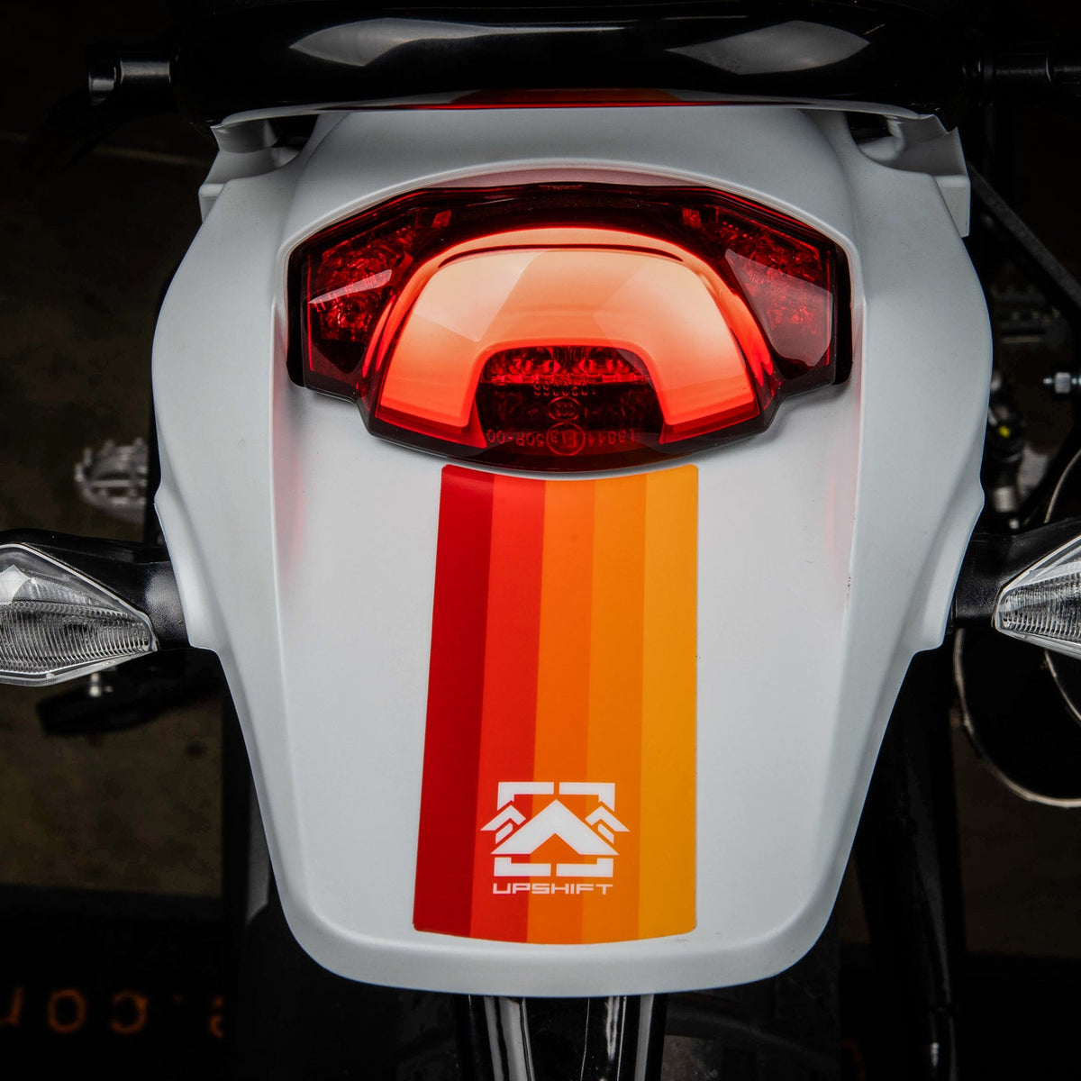 DUCATI - DESERTX STYLING KIT - ORANGE GRADIENT