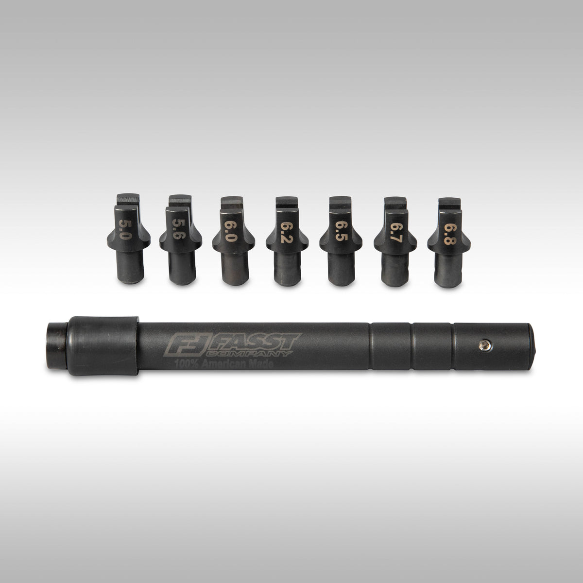 Motorcycle spoke torque wrench from Fasst Company available at TMBR MOTO