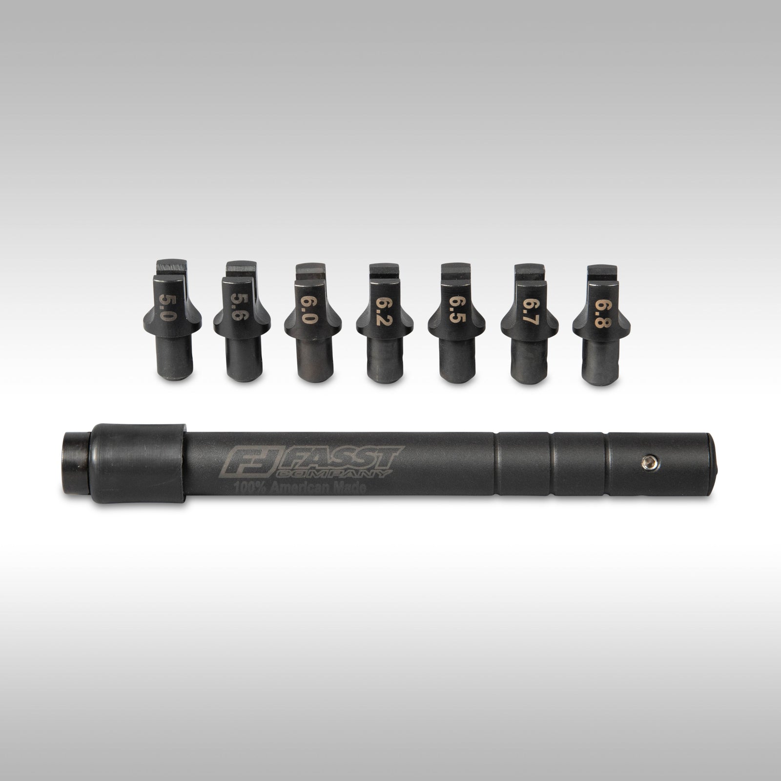 Motorcycle spoke torque wrench from Fasst Company available at TMBR MOTO