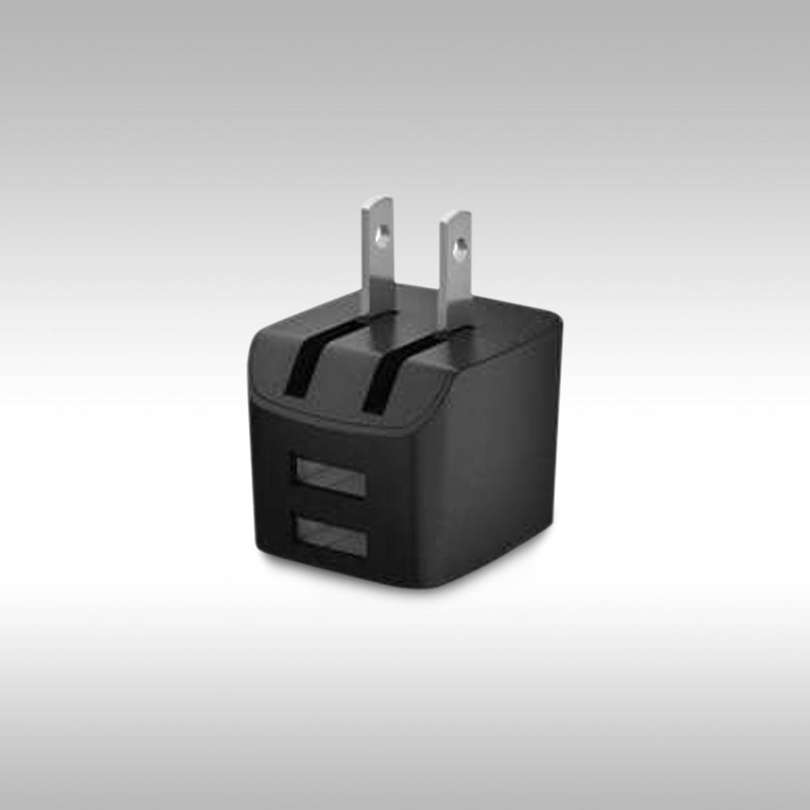 GARMIN - DUAL PORT USB POWER ADAPTER (USB-A)