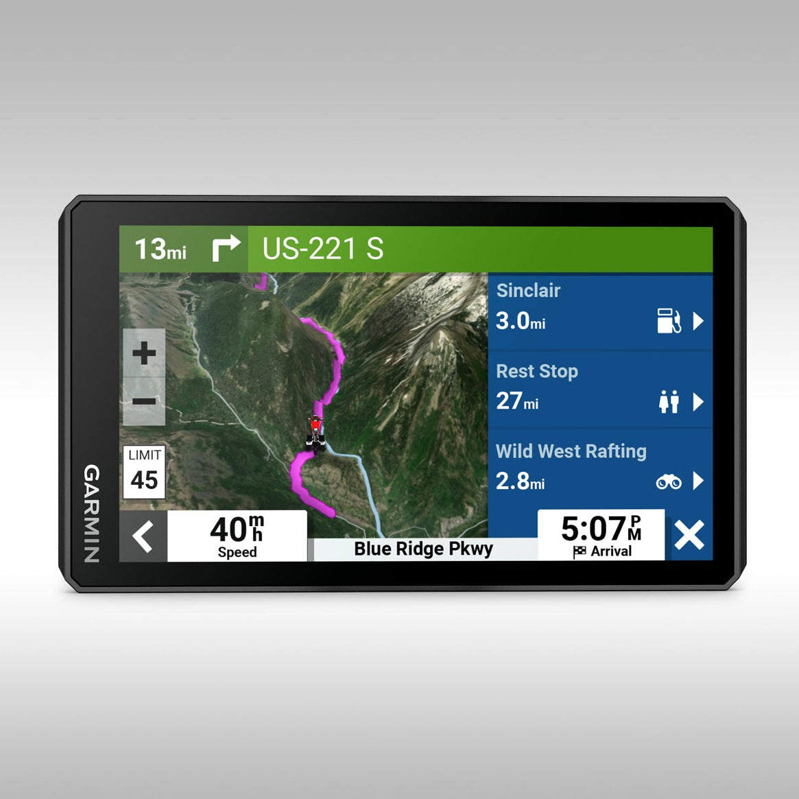 GARMIN - ZUMO XT2