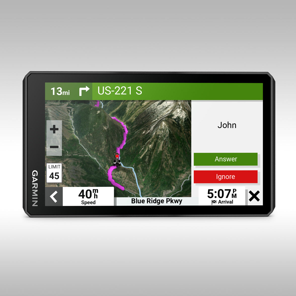 GARMIN - ZUMO XT2