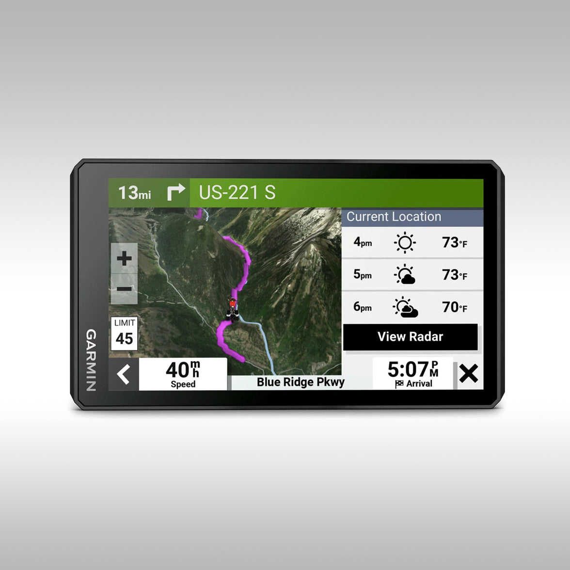 GARMIN - ZUMO XT2