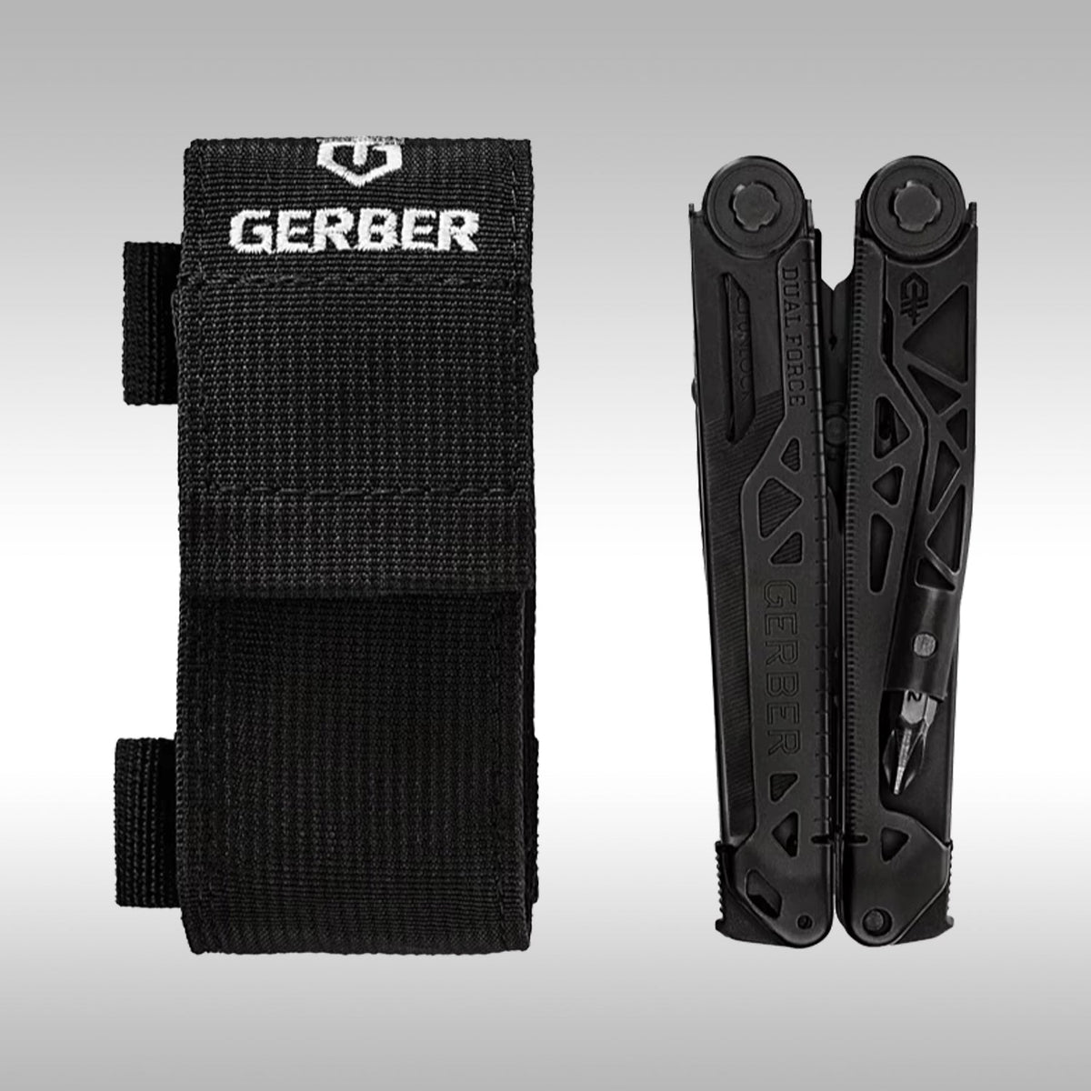 GERBER - DUAL FORCE MULTITOOL