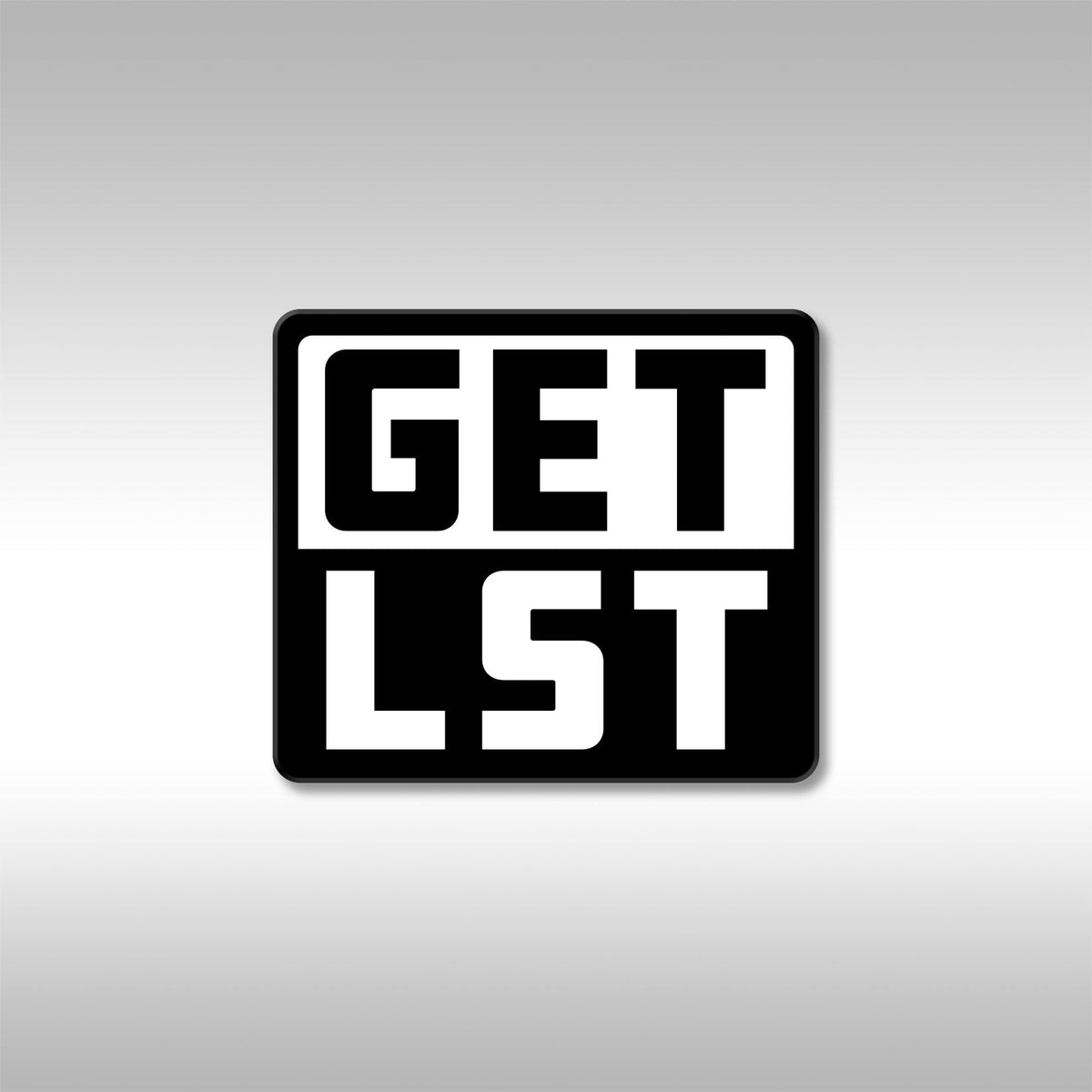 ACTION STICKERS - HEAVY DUTY