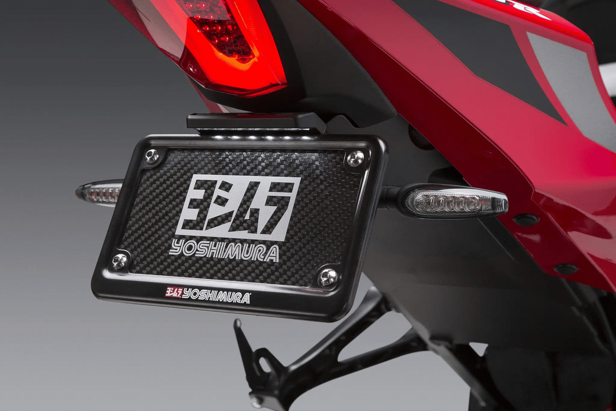 YOSHIMURA - SEQUENTIAL LED TURN SIGNAL KITS - TENERE 700