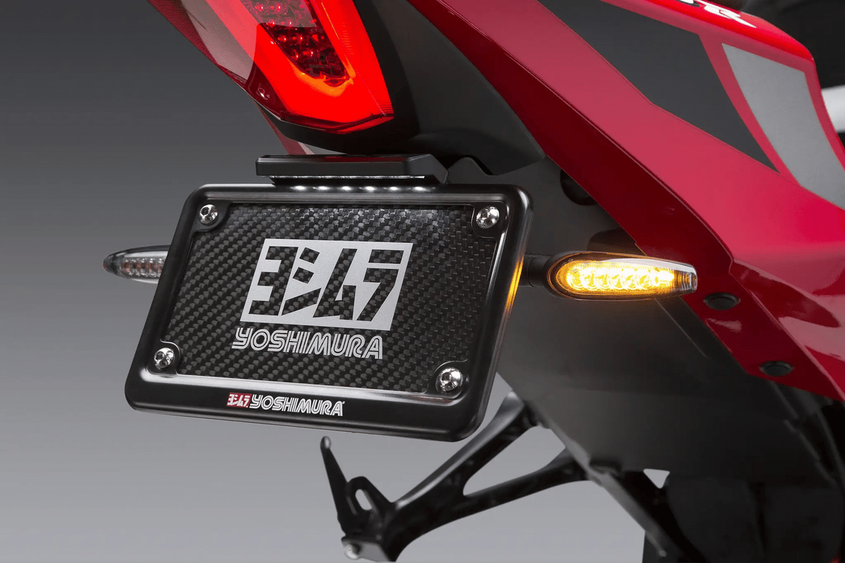 YOSHIMURA - STANDARD LED TURN SIGNAL KIT - TENERE 700