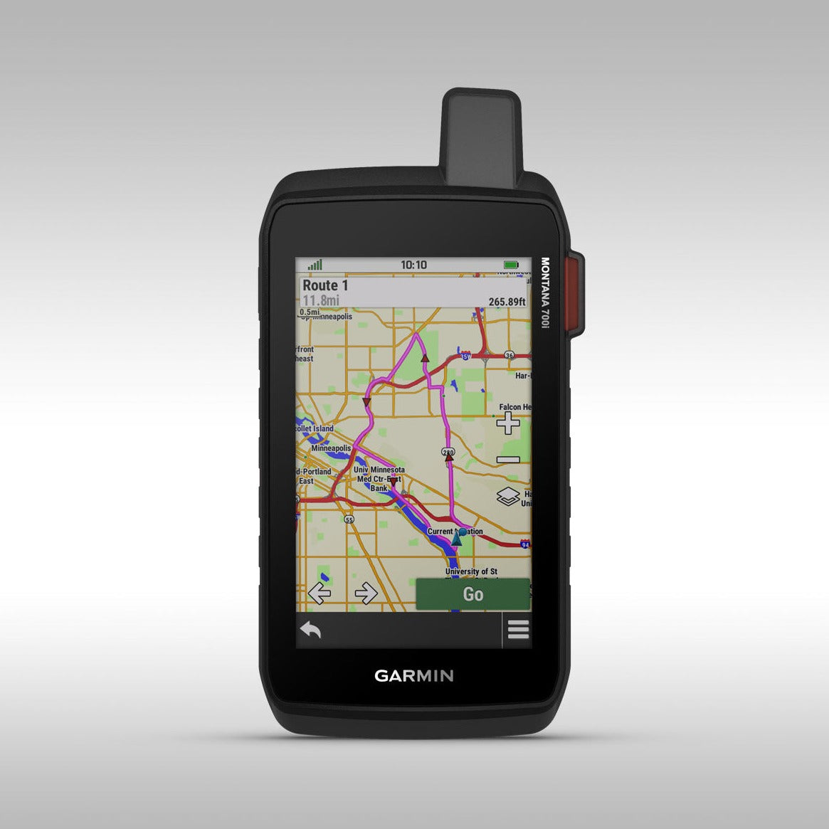 GARMIN - MONTANA 700i