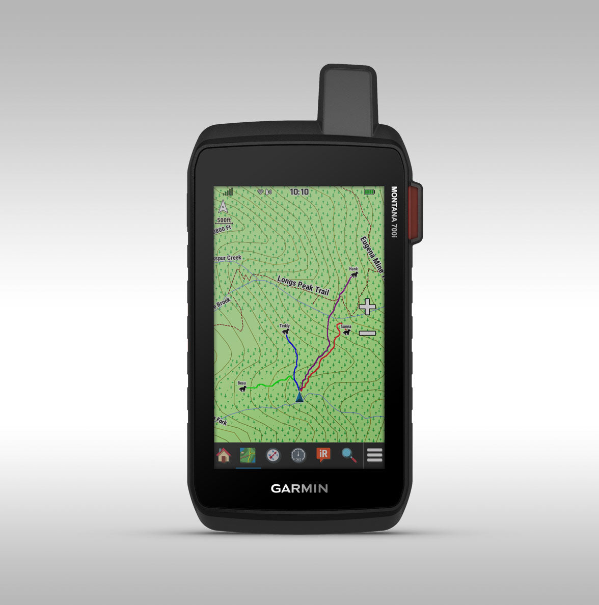 GARMIN - MONTANA 700i