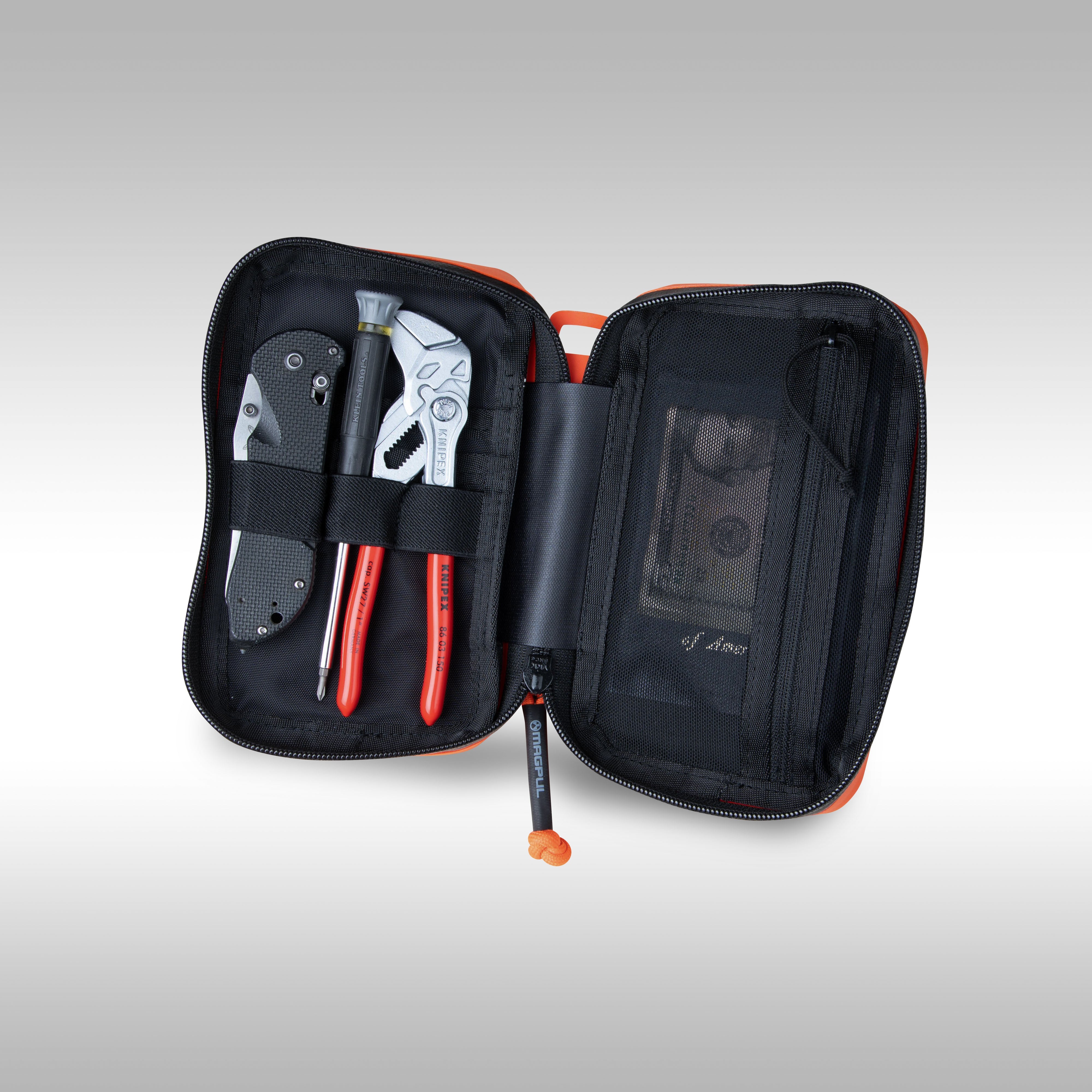 MAGPUL - DAKA UTILITY ORGANIZER - SMALL - TMBR MOTO