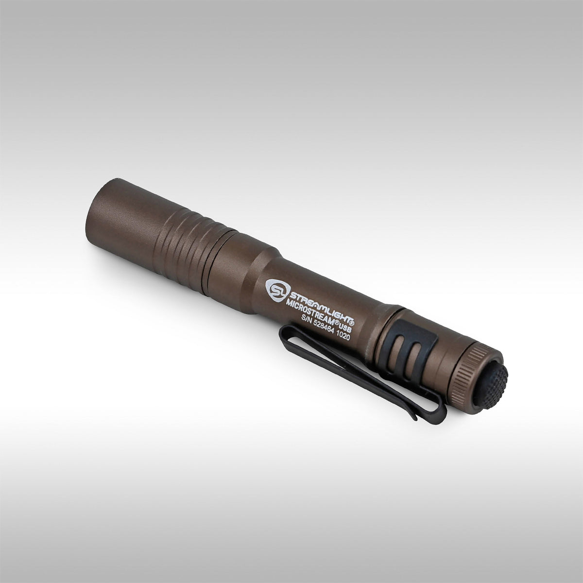 STREAMLIGHT - MICROSTREAM USB FLASHLIGHT - RECHARGEABLE