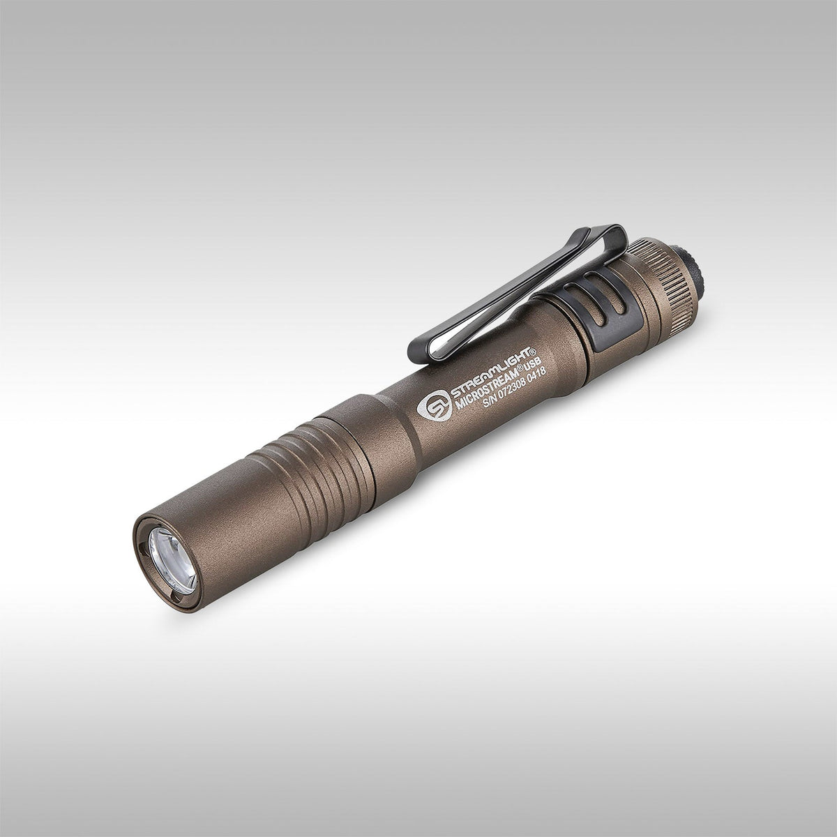 STREAMLIGHT - MICROSTREAM USB FLASHLIGHT - RECHARGEABLE
