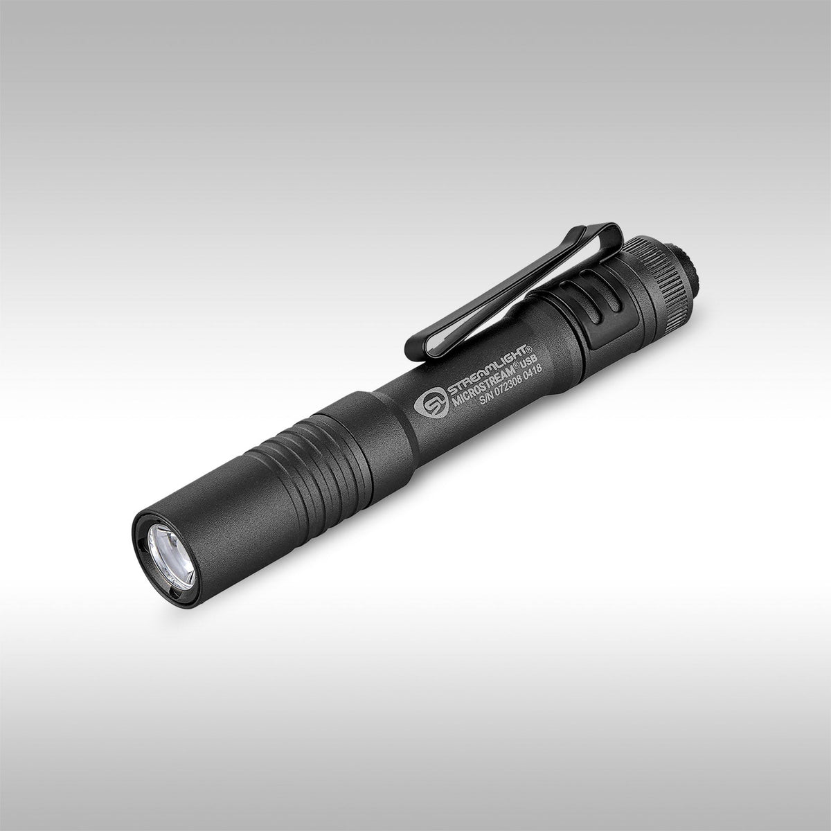 STREAMLIGHT - MICROSTREAM USB FLASHLIGHT - RECHARGEABLE