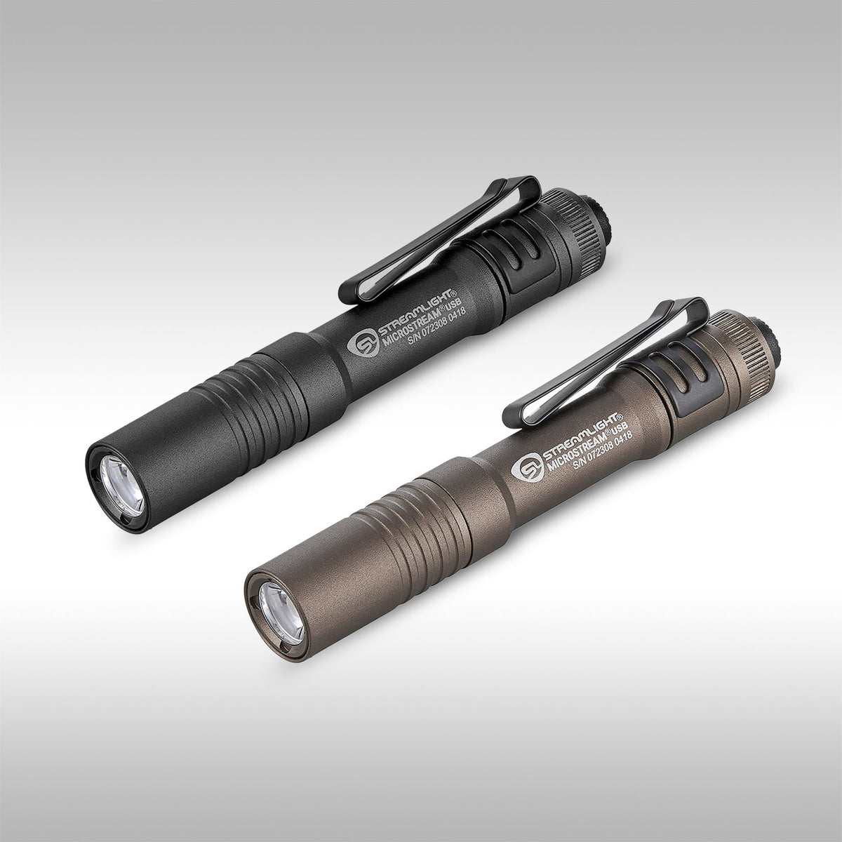 STREAMLIGHT - MICROSTREAM USB FLASHLIGHT - RECHARGEABLE