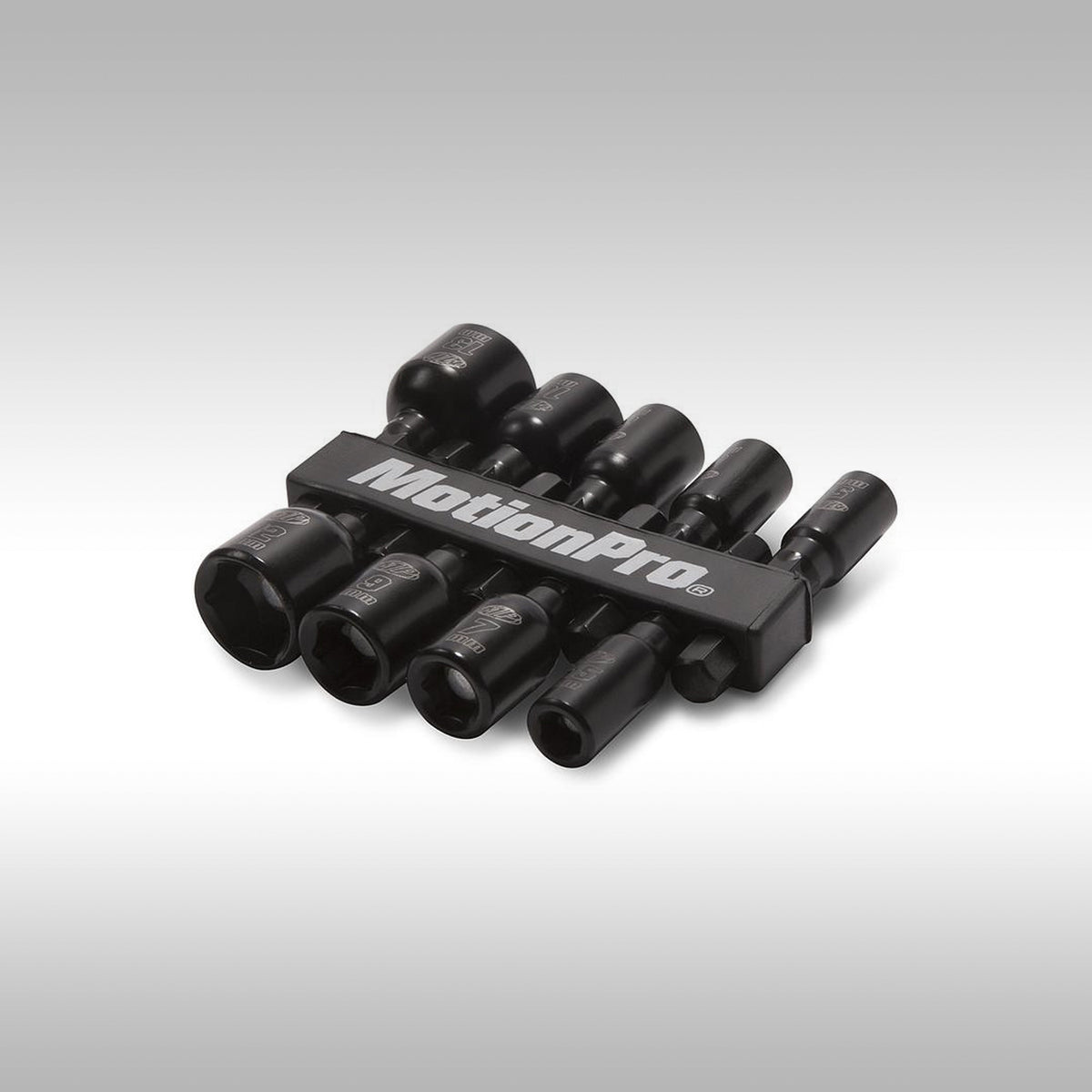 MOTION PRO - MAGNETIC NUT DRIVER SET