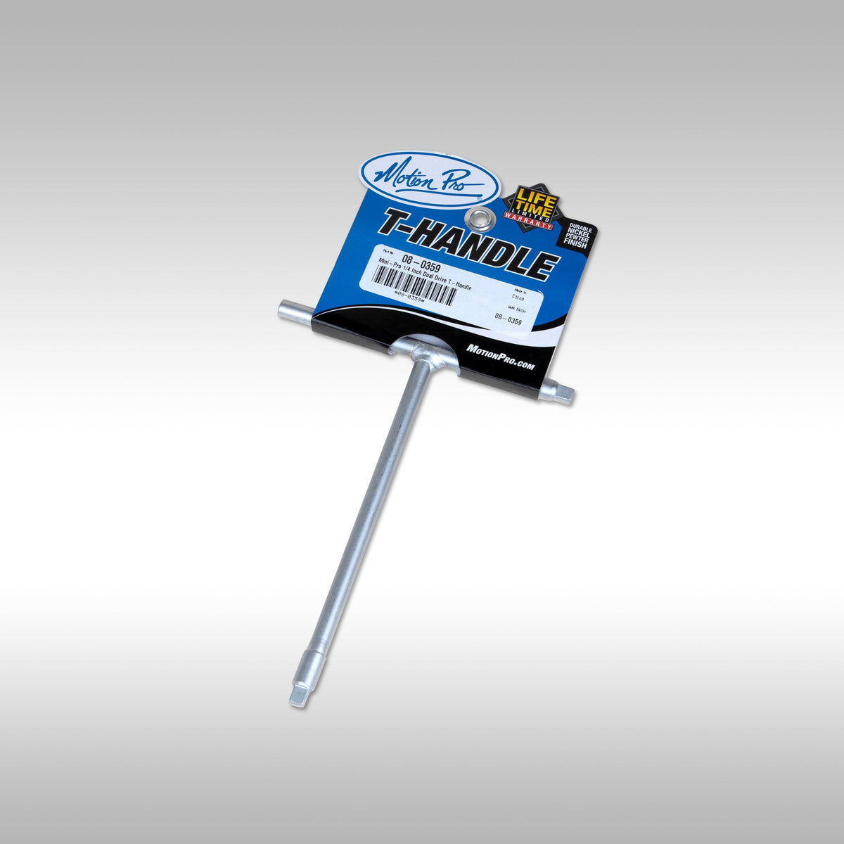 MOTION PRO - MINI-PRO DUAL DRIVE T-HANDLE WRENCHES