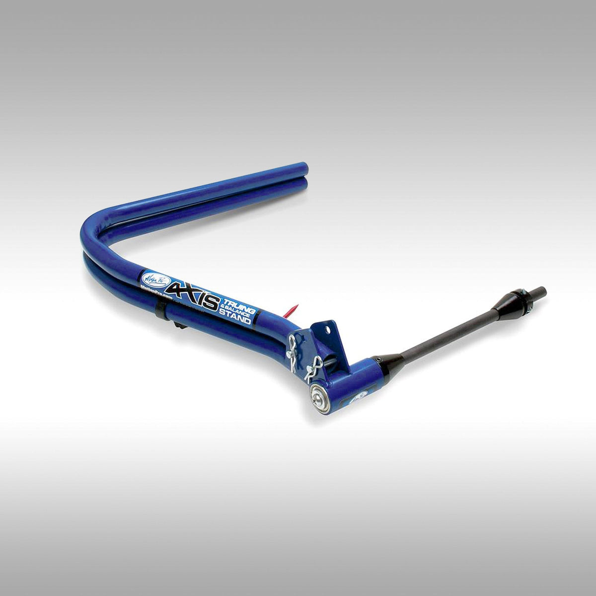 Motion Pro AXIS wheel truing and balancing stand is a great tool for any shop. Keeping your wheels properly maintained and balanced will save you money in wear and tear and shop costs. Motorcycle maintenance. Motorcycle maintenance tools for wheel and tire. Motion Pro tools for motorcycles. 