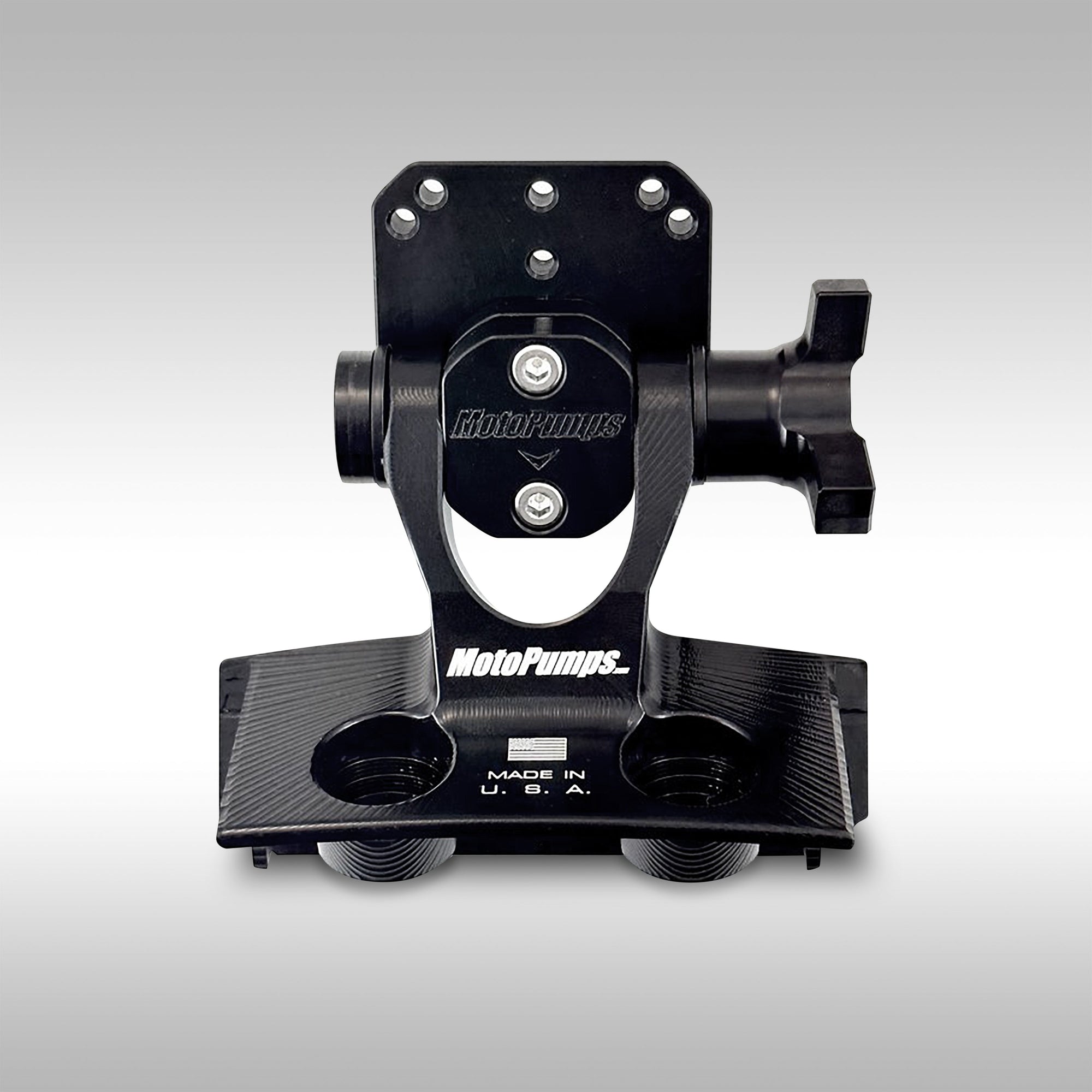 MOTOPUMPS - 2023+ KTM 890 ARTICULATING GPS MOUNT - TMBR MOTO