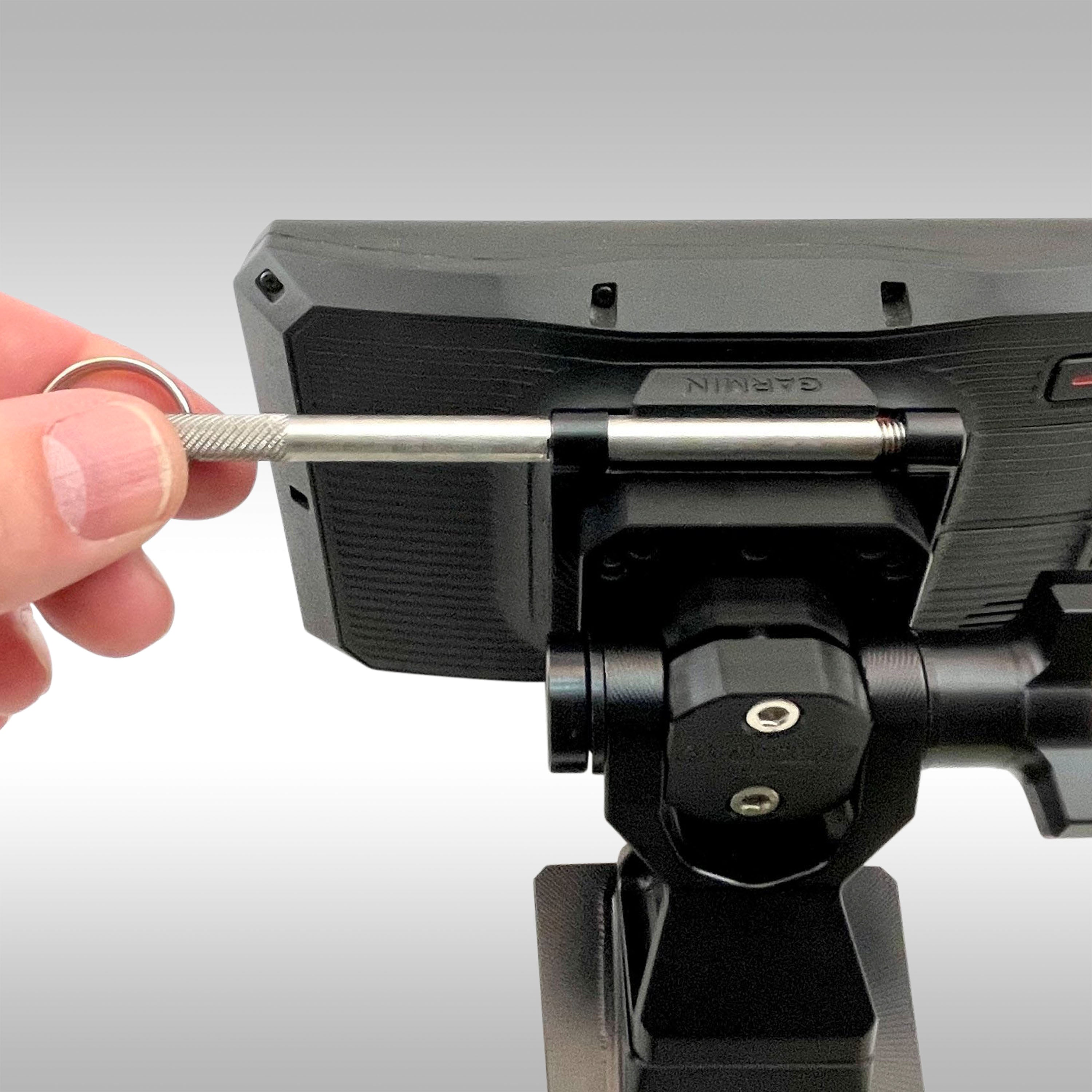 MOTOPUMPS - ZUMO XT / XT2 / TREAD SECURITY MOUNT KIT - TMBR MOTO