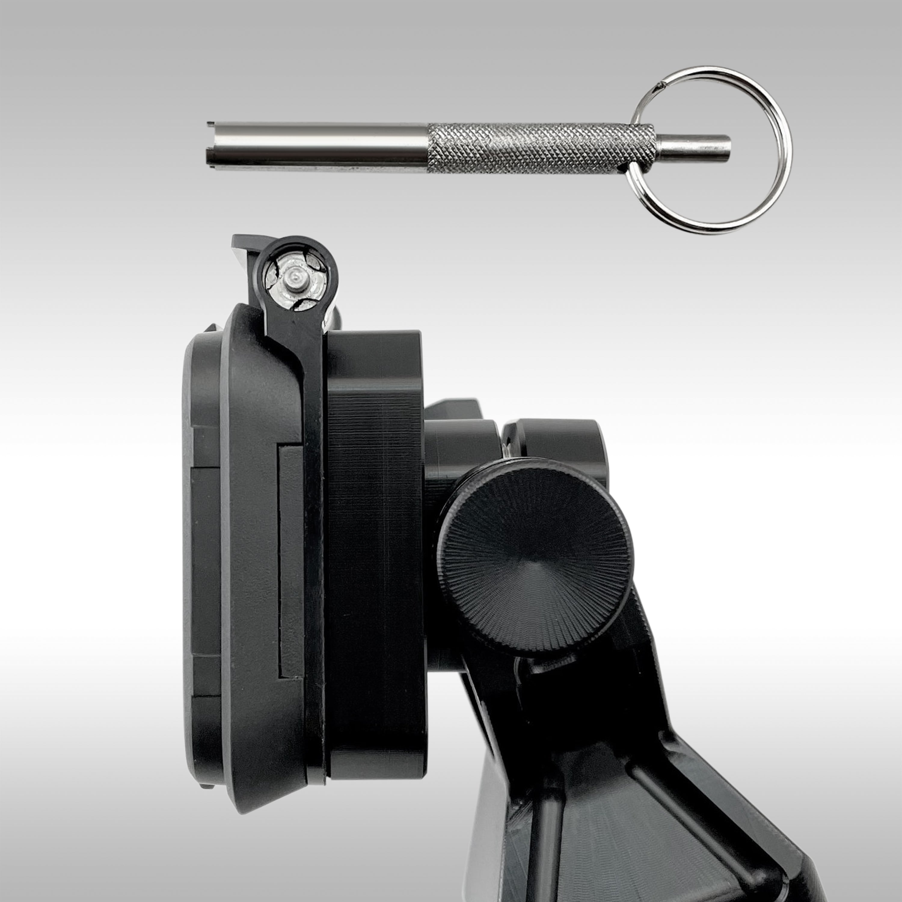 MOTOPUMPS - ZUMO XT / XT2 / TREAD SECURITY MOUNT KIT - TMBR MOTO