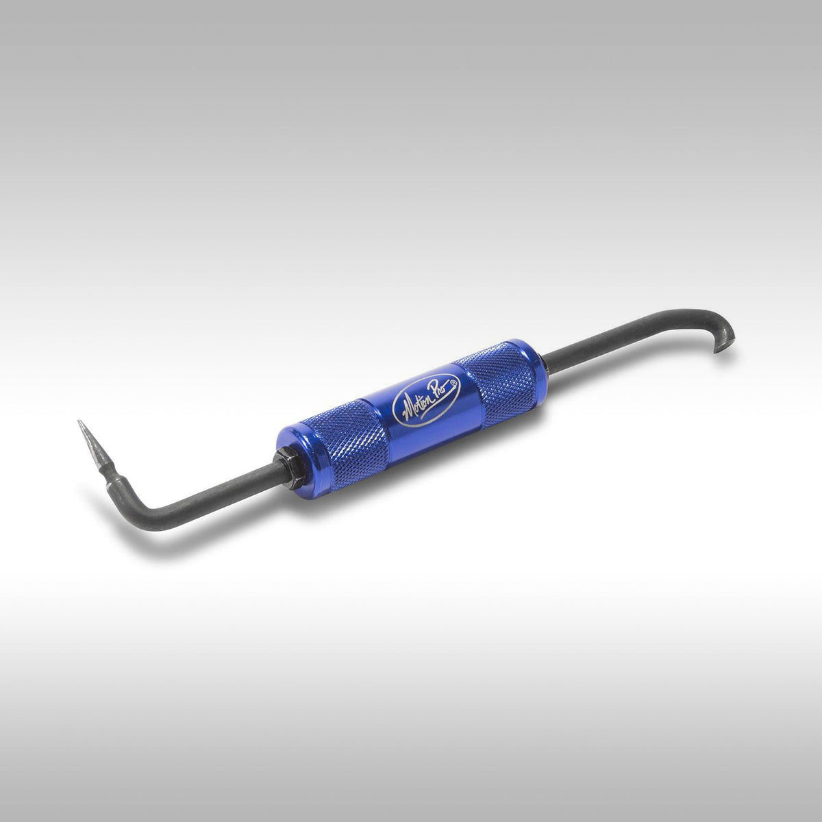 Motion Pro hose removal tool ion a gray background