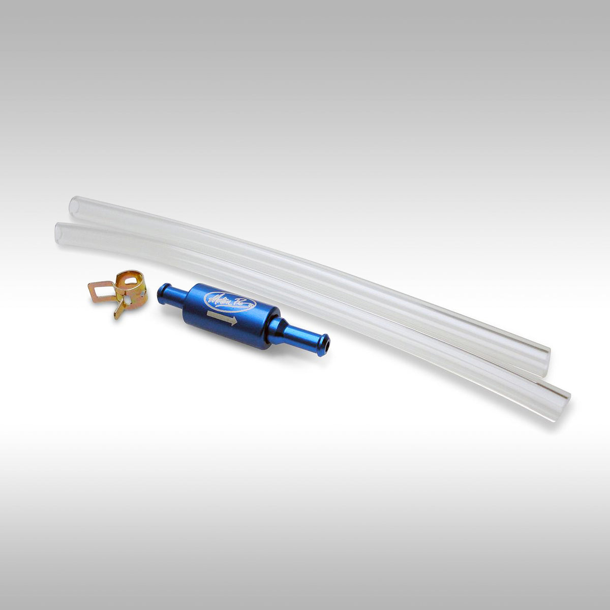 Motion Pro 08-0143 Brake Bleeder Tool with One-Way Valve and Clear Hose.