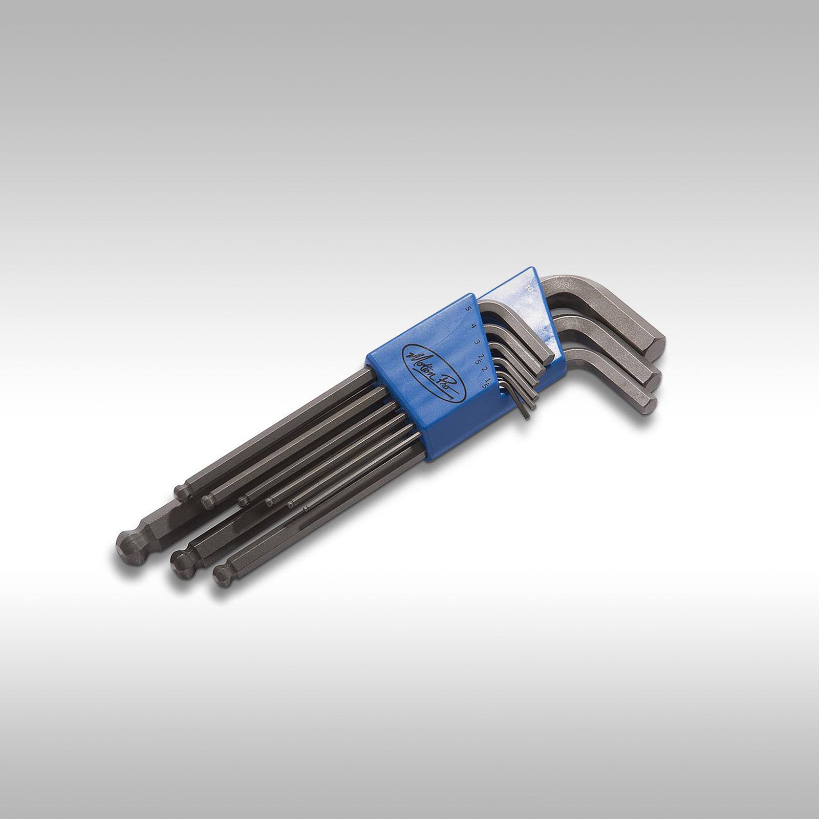 Simple ball end. metric allen set from Motion Pro