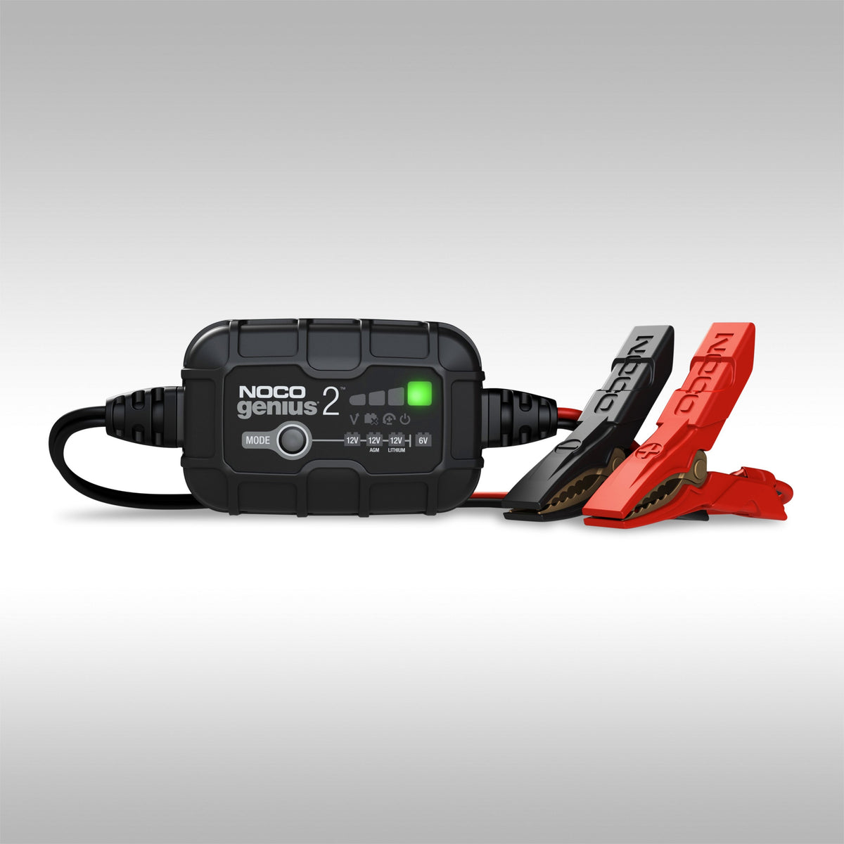 NOCO - GENIUS 2 BATTERY CHARGER