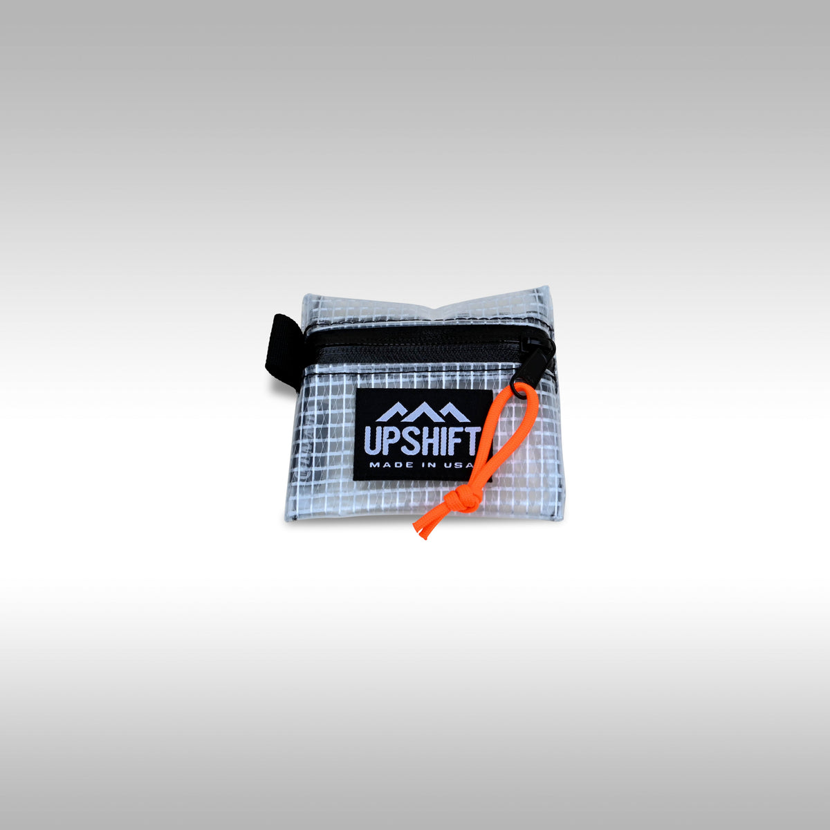 UPSHIFT TRAIL POUCHES - CLEAR