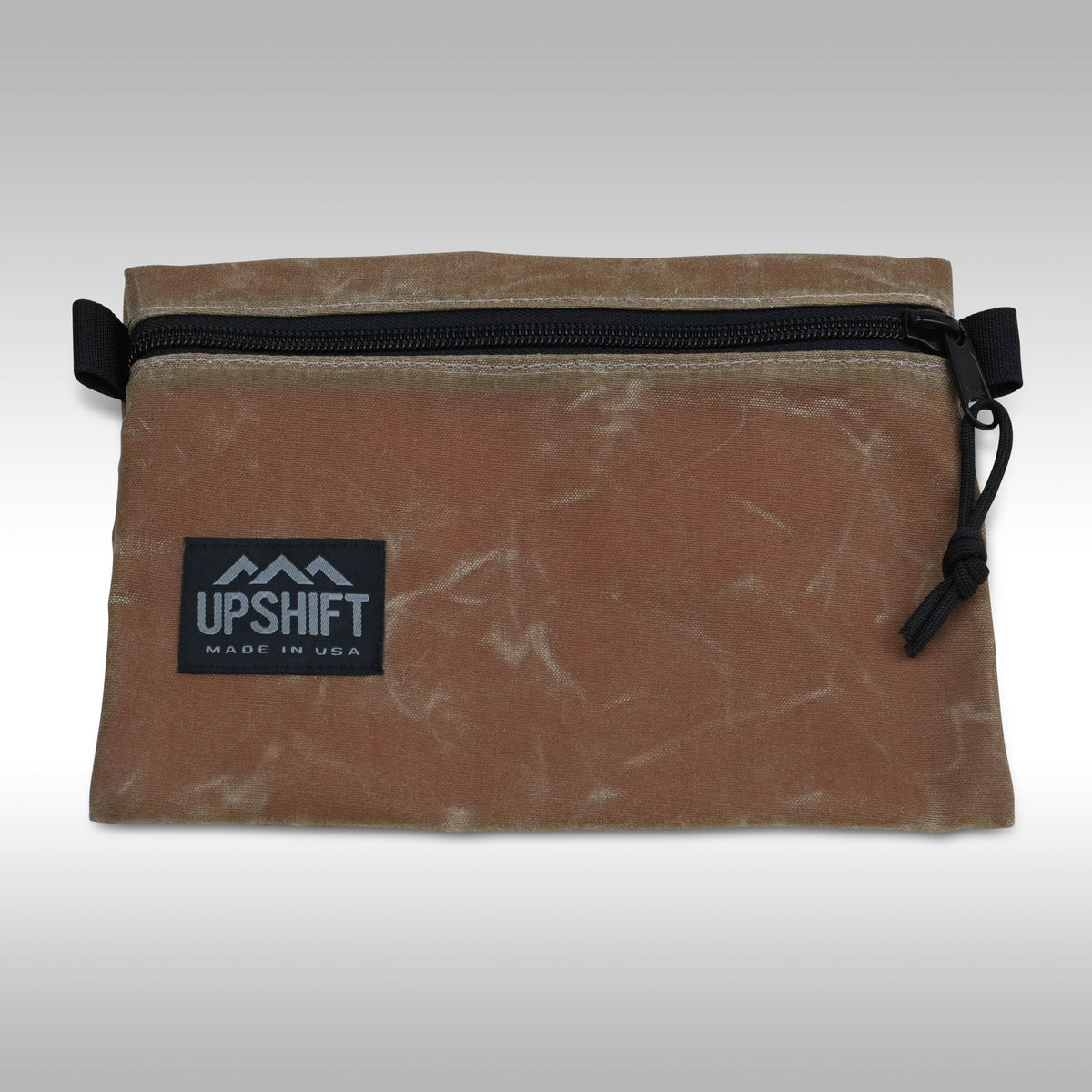 UPSHIFT TRAIL POUCHES - WAXED CANVAS