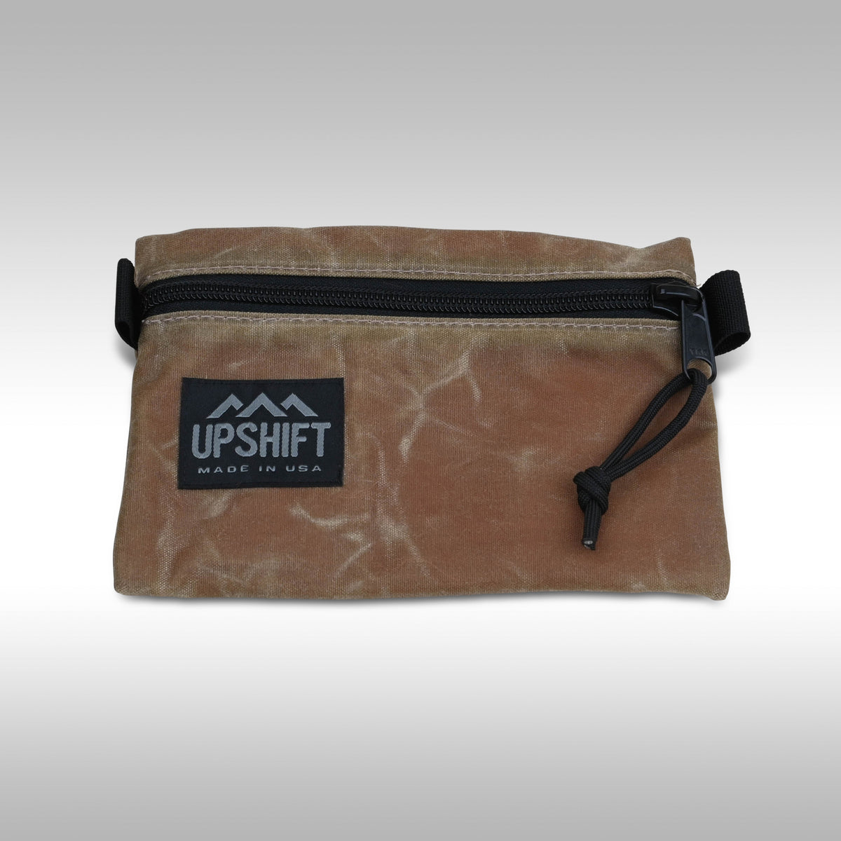 UPSHIFT TRAIL POUCHES - WAXED CANVAS