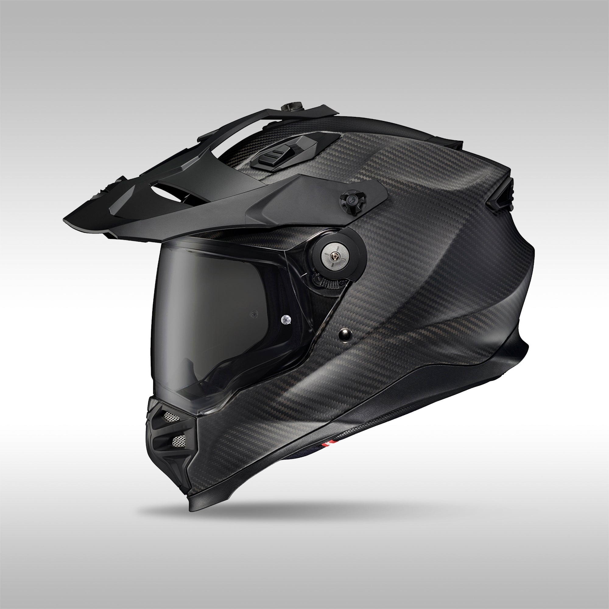 SCORPION EXO - XT9000 CARBON HELMET - SOLID COLORS - TMBR MOTO