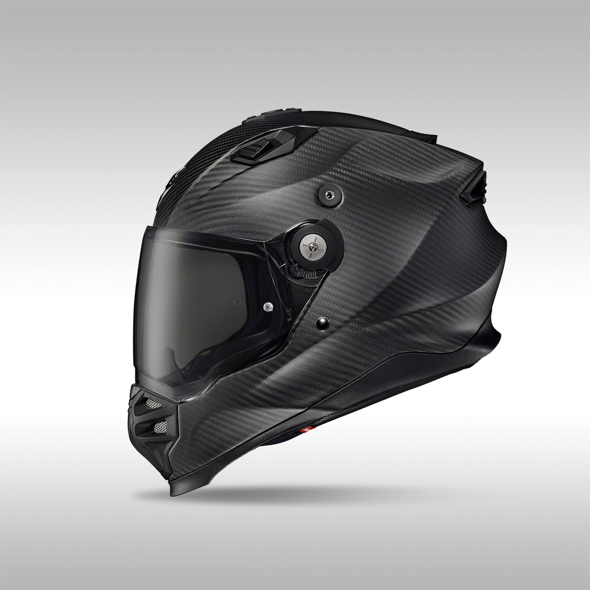 SCORPION EXO - XT9000 CARBON HELMET - SOLID COLORS
