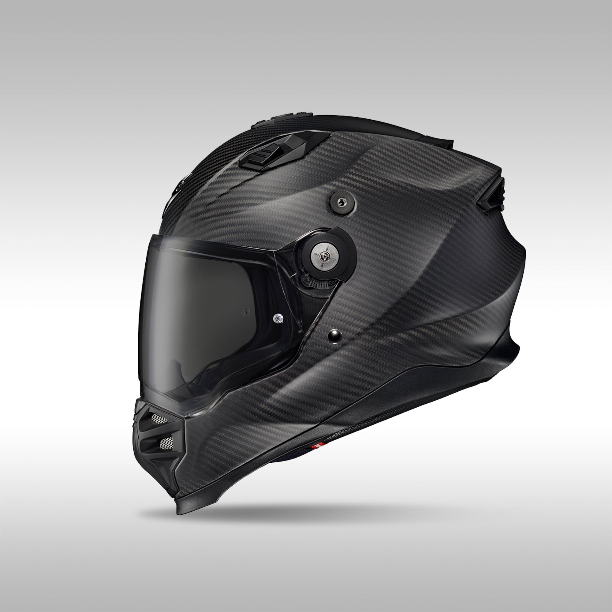SCORPION EXO - XT9000 CARBON HELMET - SOLID COLORS - TMBR MOTO