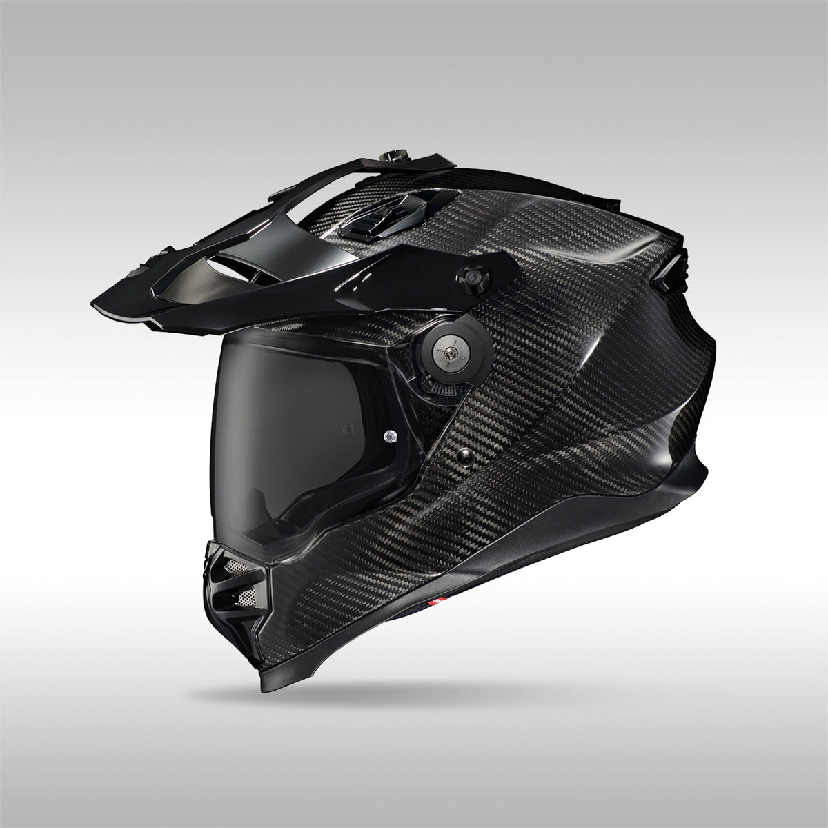 SCORPION EXO - XT9000 CARBON HELMET - SOLID COLORS