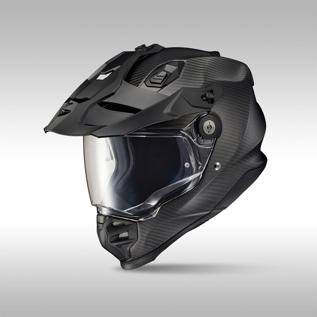 SCORPION EXO - XT9000 CARBON HELMET - SOLID COLORS
