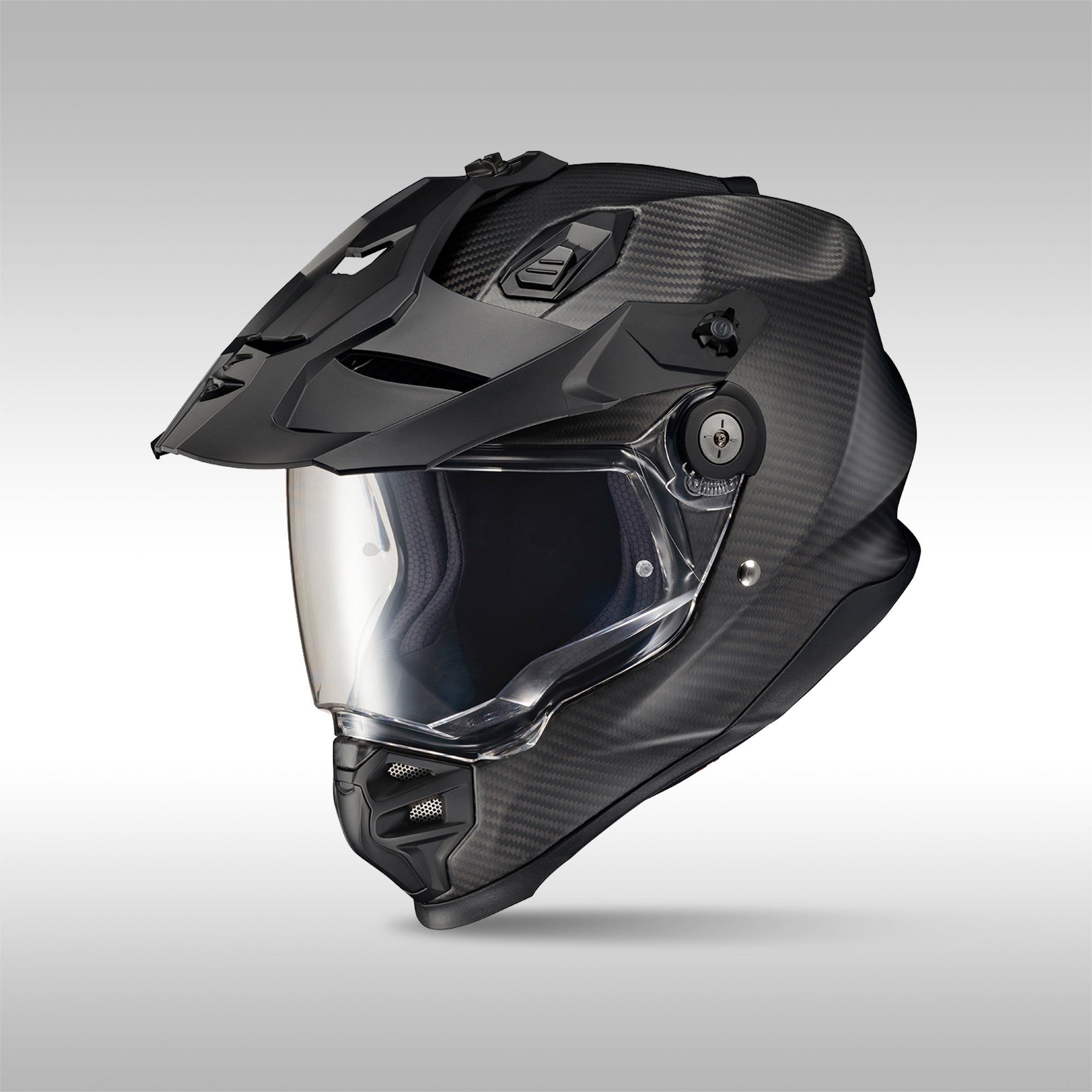scorpion enduro helmet Scorpion EXO XT9000 Carbon Helmet - Adventure Motorcycle Helmet