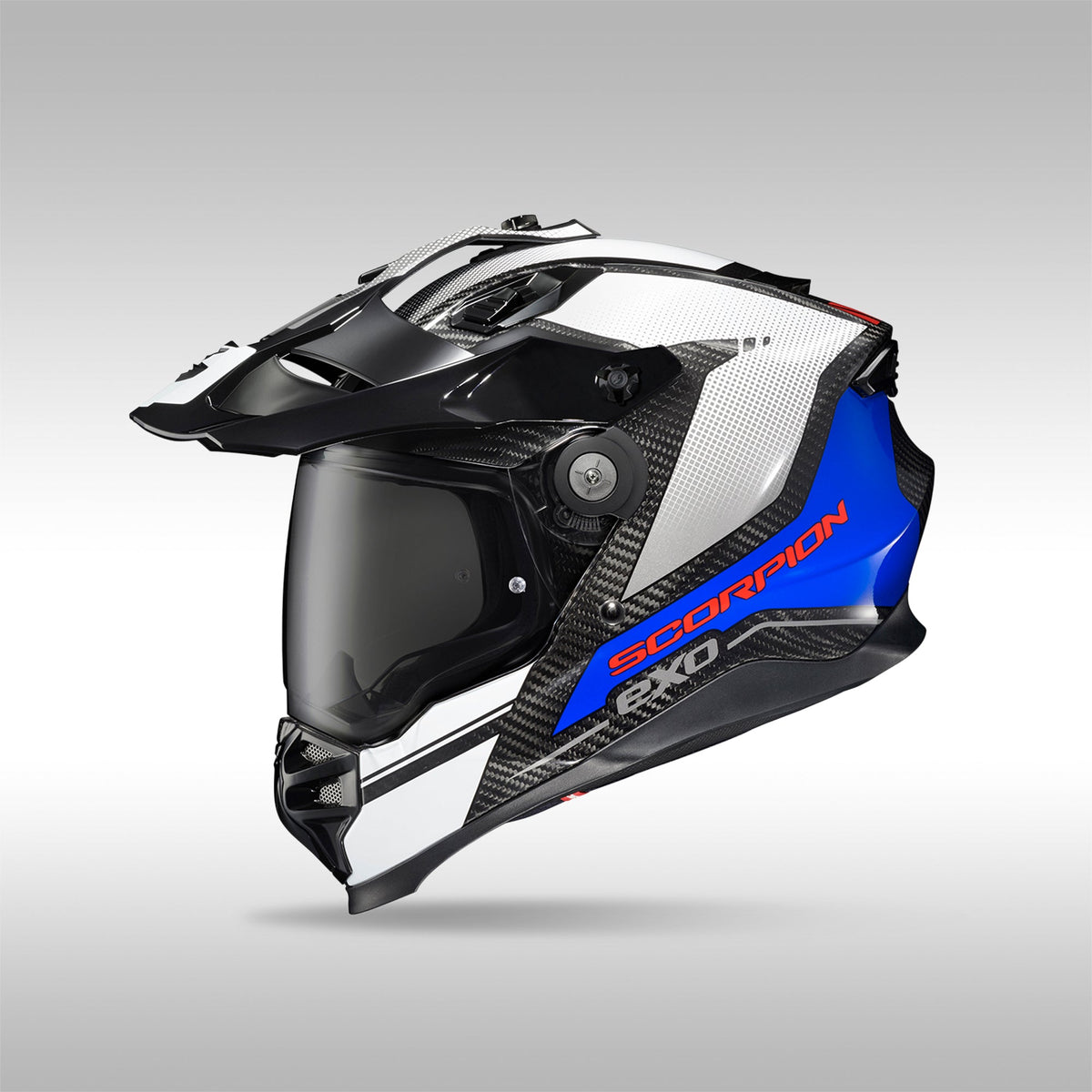 SCORPION EXO - XT9000 CARBON HELMET - TRAILHEAD COLOR OPTIONS