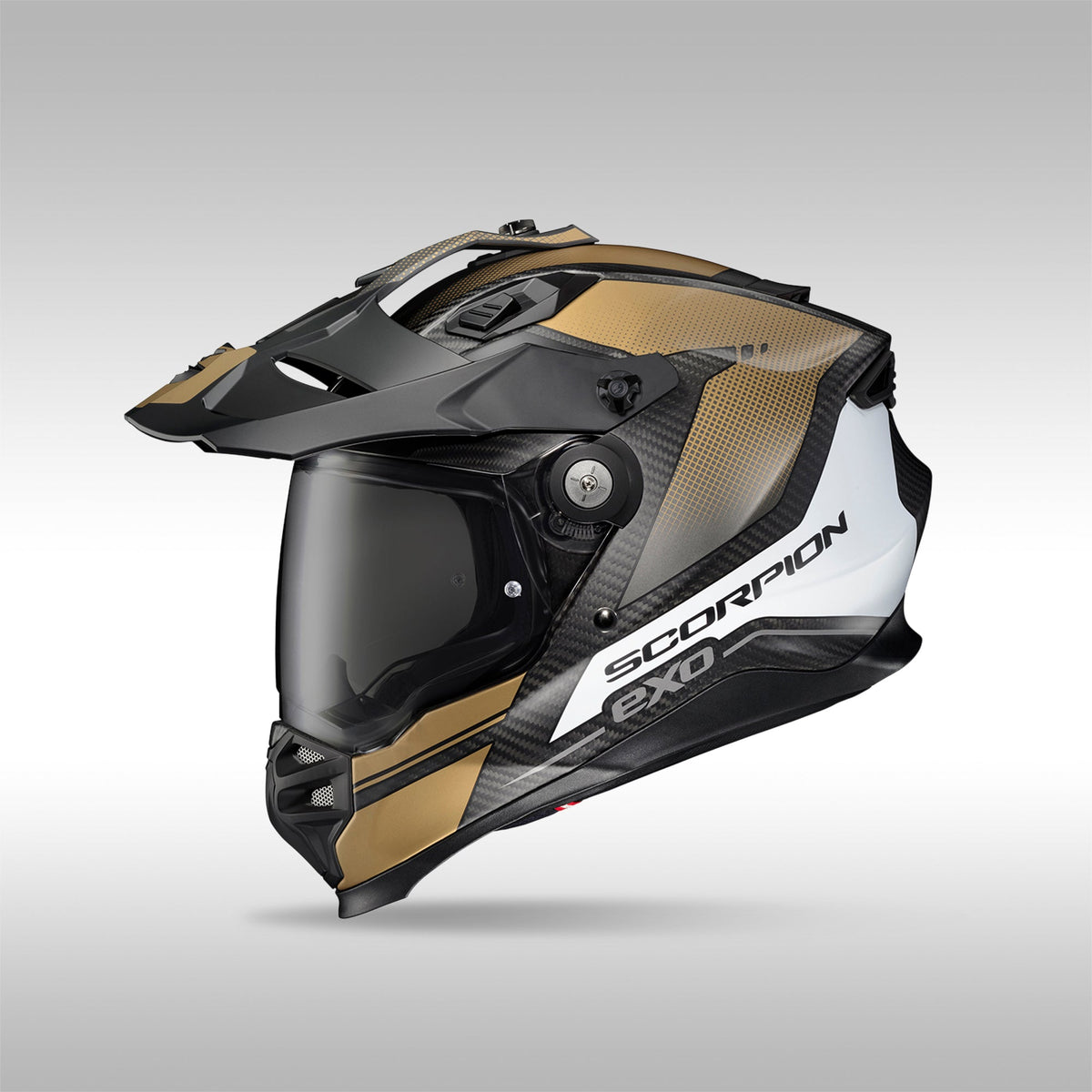 SCORPION EXO - XT9000 CARBON HELMET - TRAILHEAD COLOR OPTIONS