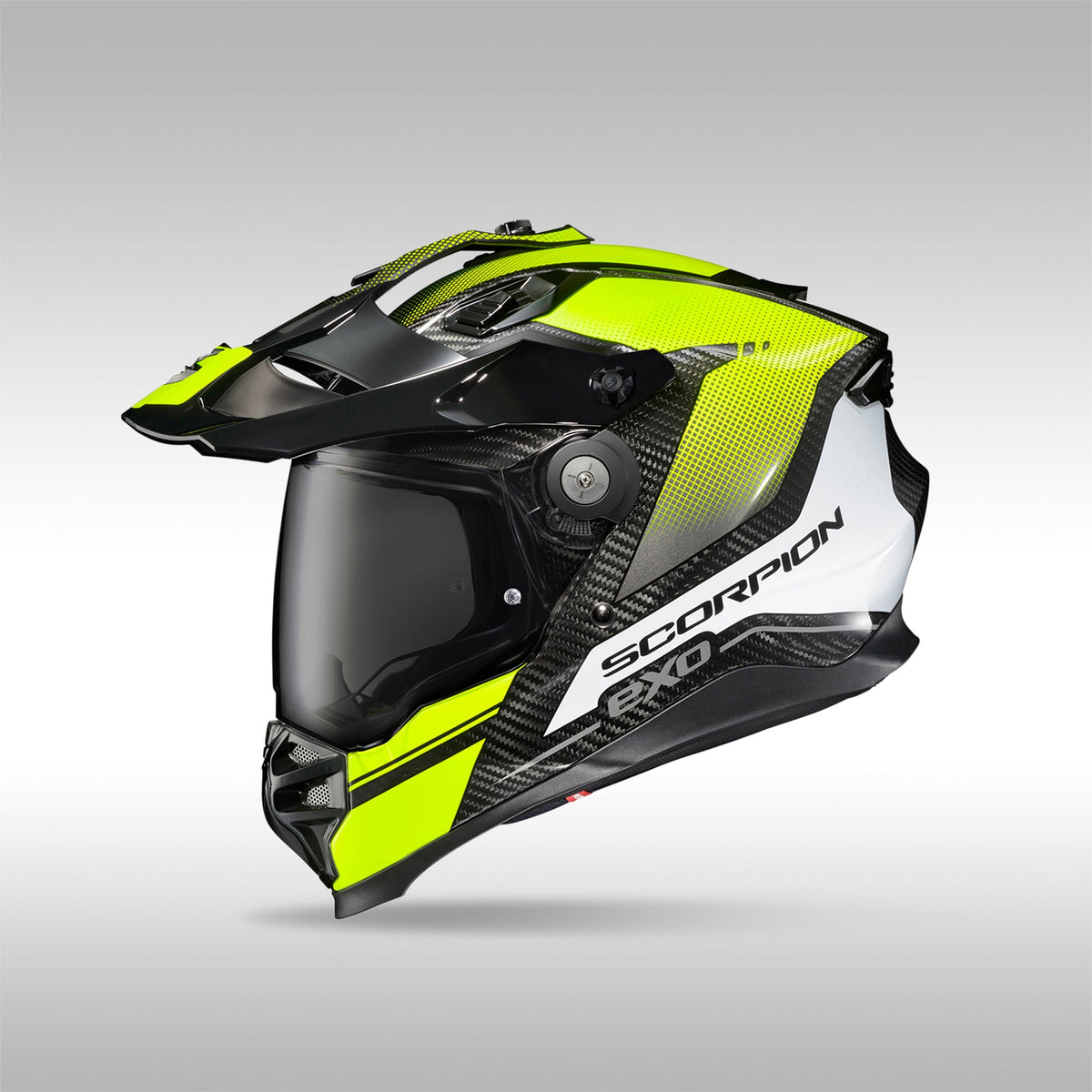 SCORPION EXO - XT9000 CARBON HELMET - TRAILHEAD COLOR OPTIONS