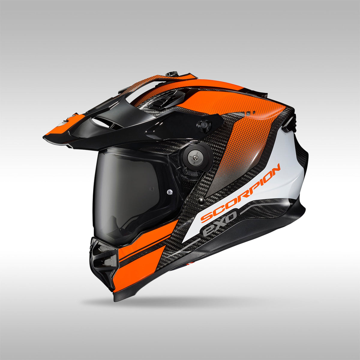 SCORPION EXO - XT9000 CARBON HELMET - TRAILHEAD COLOR OPTIONS