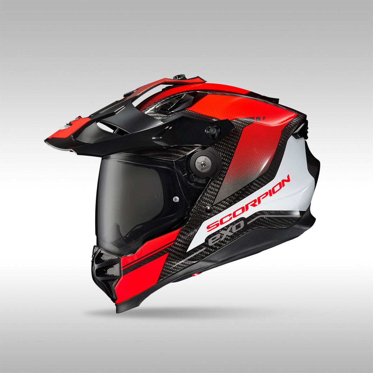 SCORPION EXO - XT9000 CARBON HELMET - TRAILHEAD COLOR OPTIONS