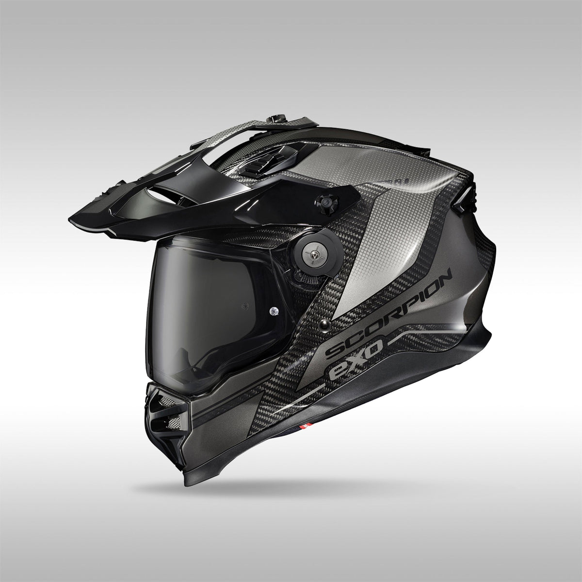 SCORPION EXO - XT9000 CARBON HELMET - TRAILHEAD COLOR OPTIONS