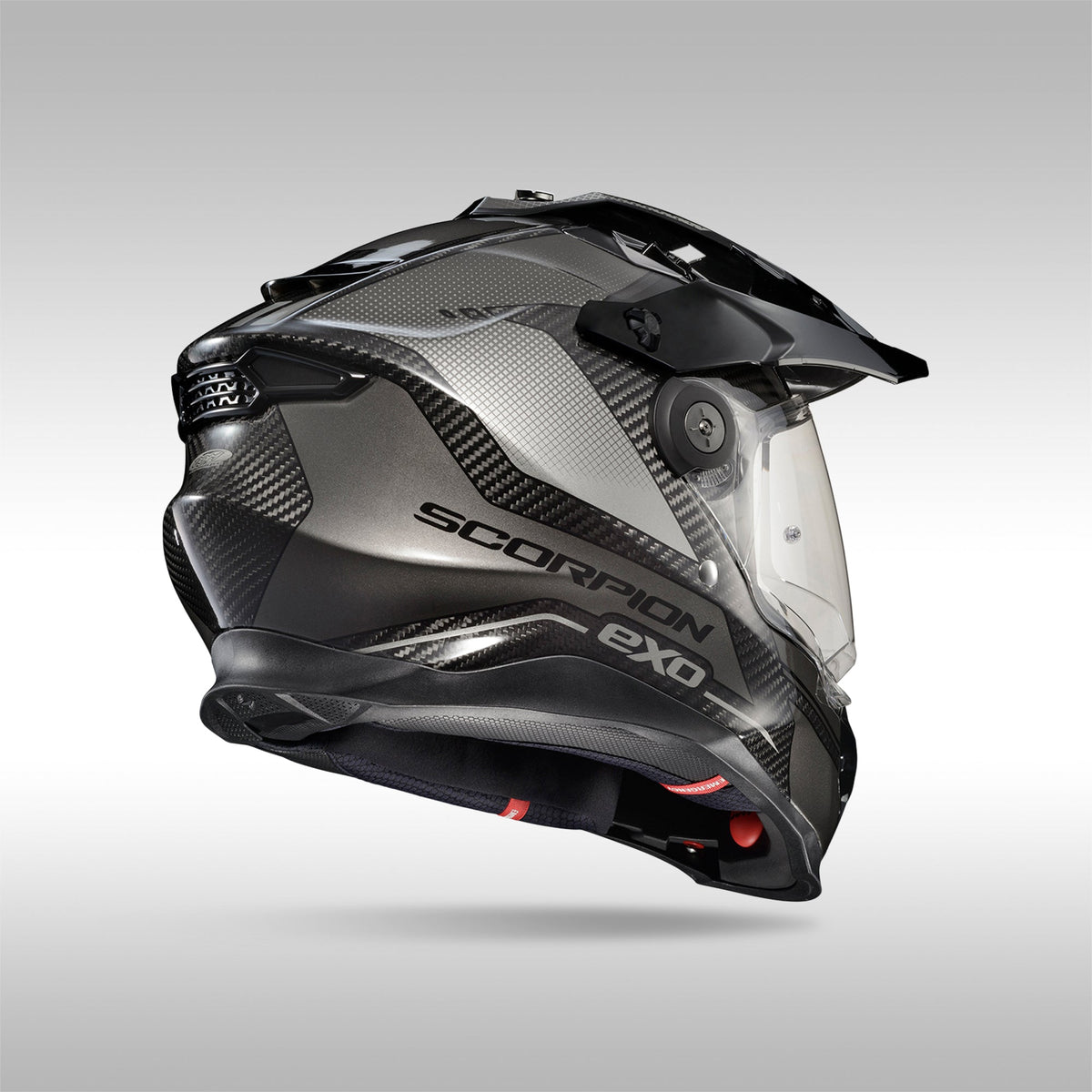 SCORPION EXO - XT9000 CARBON HELMET - TRAILHEAD COLOR OPTIONS