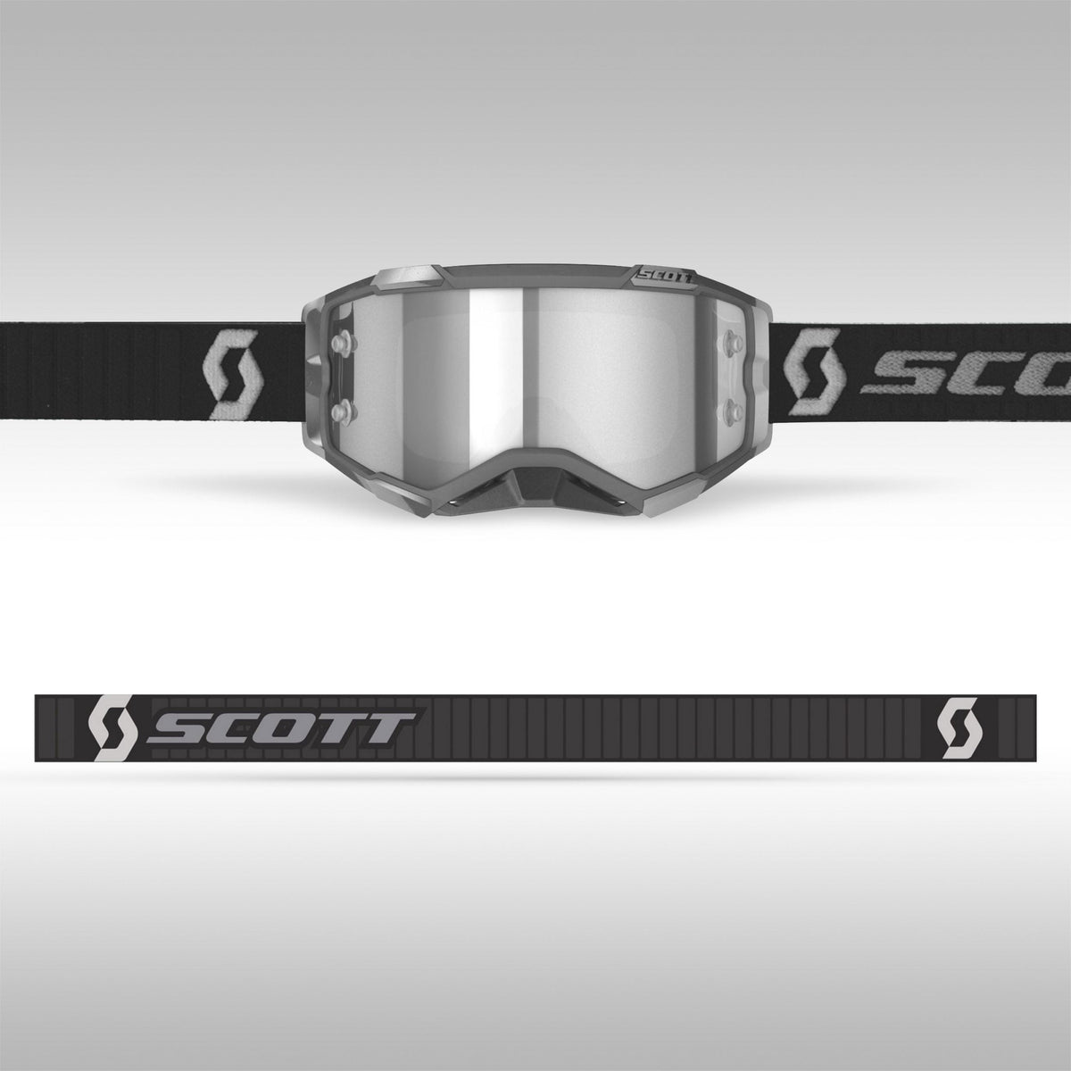 SCOTT GOGGLES - FURY LIGHT SENSITIVE