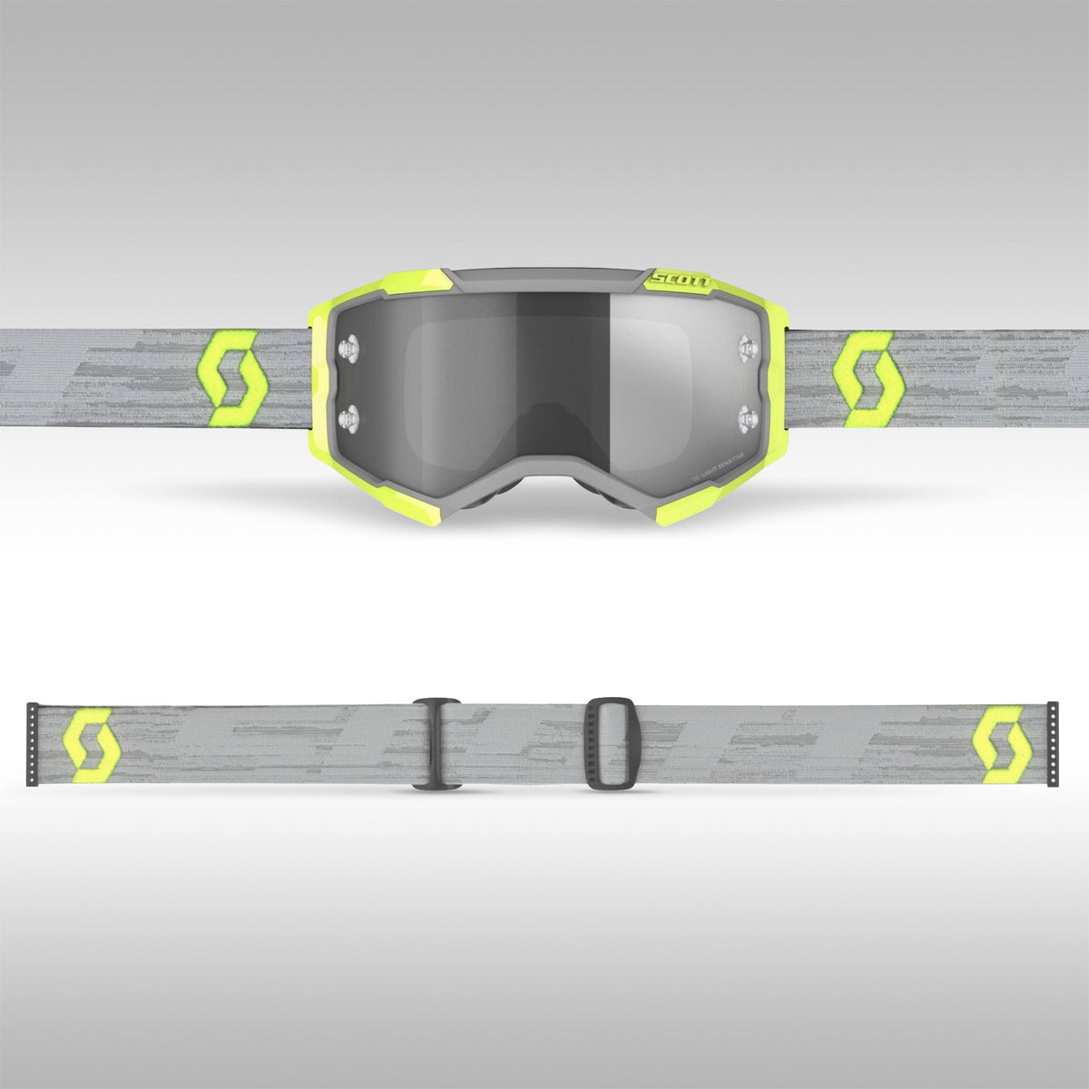 SCOTT GOGGLES - FURY LIGHT SENSITIVE